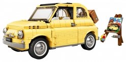 Fiat 500 2022