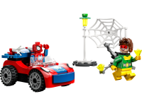 Coche de Spider-Man y Doc Ock 2023