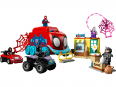 Base Móvil del Equipo Spidey 2023