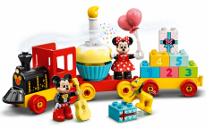 Tren de Cumpleaños de Mickey y Minnie 2023