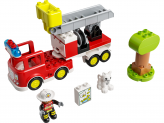 Camión de Bomberos 2023