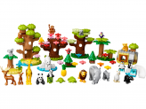 Fauna Salvaje del Mundo 2023