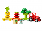 Tractor de Frutas y Verduras 2023