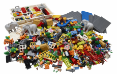 Kit Identidad y paisajes de LEGO® SERIOUS PLAY® 2023