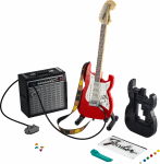 LEGO® Ideas: Fender® Stratocaster™ 2023