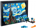 Vincent van Gogh: La Noche Estrellada 2023