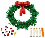 Corona de Navidad “2 en 1” 2023