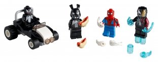Spider-Man vs. Venom y Iron Venom 2022