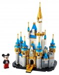 Mini Castillo Disney 2023