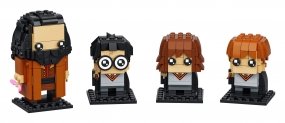 Harry, Hermione, Ron y Hagrid™ 2023