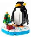 Pingüino de Navidad 2022