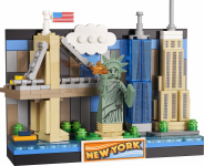 Postal de Nueva York 2023