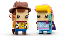 Woody y Bo Peep 2023