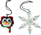 Pingüino y Copo de Nieve 2022