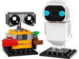 EVA y WALL•E 2023