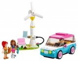 Coche Eléctrico de Olivia 2023