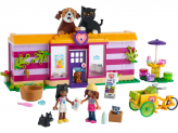 Cafetería de Adopción de Mascotas 2023