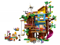 Casa del Árbol de la Amistad 2023