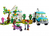 Vehículo de Plantación de Árboles 2023