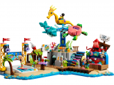 Parque de Atracciones en la Playa 2023