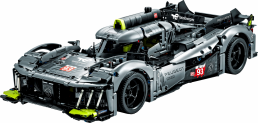 PEUGEOT 9X8 24H Le Mans Hybrid Hypercar 2023