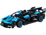 Bugatti Bolide Agile Blue 2023