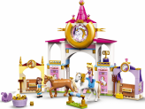 Establos Reales de Bella y Rapunzel 2022