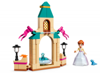 Patio del Castillo de Anna 2023