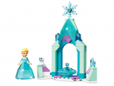 Patio del Castillo de Elsa 2023