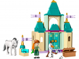 Castillo de Juegos de Anna y Olaf 2023