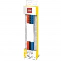Paquete de 3 Bolígrafos de gel LEGO 2023