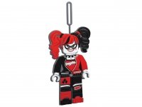 ETIQUETA DE EQUIPAJE DE HARLEY QUINN DE LA LEGO BATMAN PELÍCULA 2023