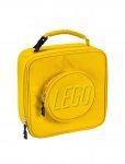 Bolsa de almuerzo de ladrillo LEGO® amarilla 2023