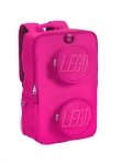 Mochila de ladrillo LEGO® rosa 2023
