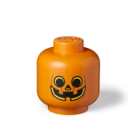 Cabeza de calabaza para almacenamiento LEGO® 2022
