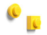 Set de imanes (amarillo) 2023