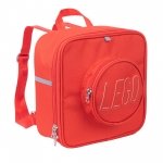 Mochila de Ladrillo de 1 Espiga (roja) 2023