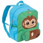 Mochila con monito 2023
