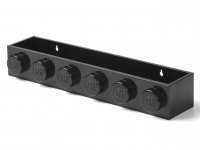 Ladrillo-estante negro 2023