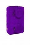 Mochila de ladrillo LEGO® (lila) 2022
