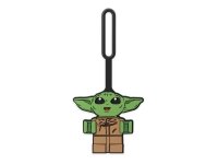 Etiqueta para equipaje de Grogu 2023