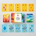 Barajas de cartas LEGO® (diseños de ladrillos) 2023