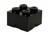 Ladrillo de Almacenamiento de 4 Espigas (negro) 2023