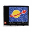 Puzle LEGO® Ideas (minifiguras en misión espacial) 2022