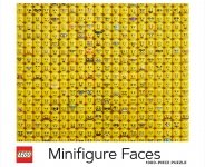 Puzle “Minifigure Faces” (1000 piezas) 2023