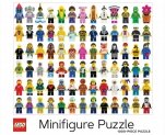 Puzle “Minifigures” (1000 piezas) 2023