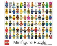 Puzle “Minifigures” (1000 piezas) 2023