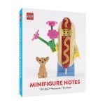 Tarjetas ilustradas con minifiguras LEGO® (20 tarjetas y sobres) 2023