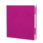 Cuaderno con Bolígrafo de Gel (violeta) 2023