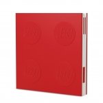 Cuaderno con Bolígrafo de Gel (rojo) 2023